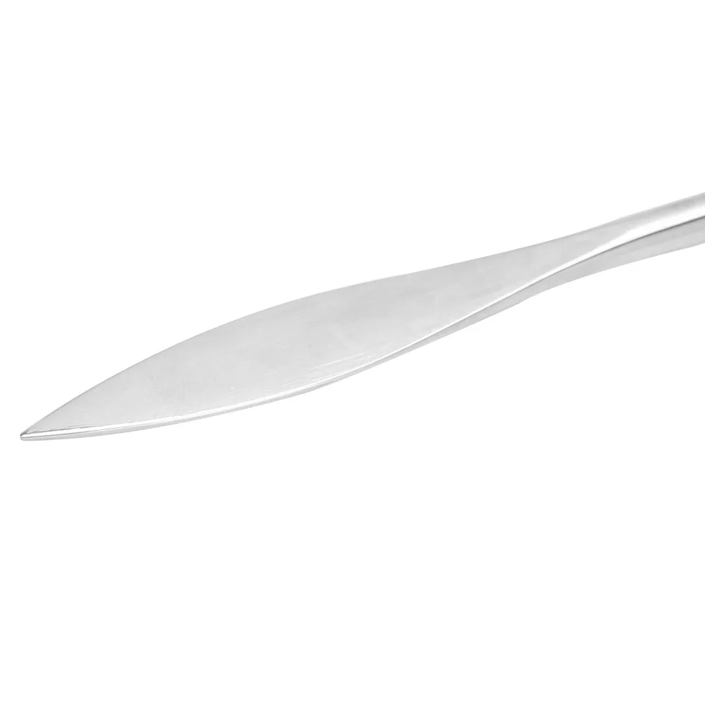 Double Head Design Polishing Burnisher Silver Color Stainless Steel Material Jewelry Burnisher Polishing Tool Metal Polishing
Double Head Design Polishing Burnisher Silver Color Stainless Steel Material Jewelry Burnisher Polishing Tool Metal Polishing