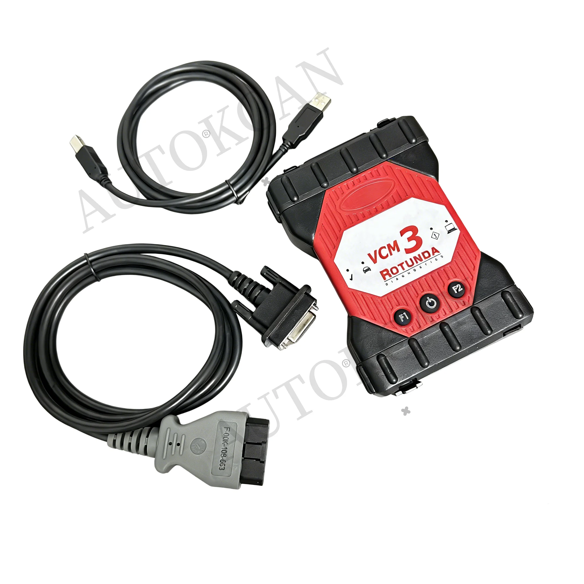 Диагностический инструмент VCM 3 Full Chip для Ford IDS, многоязычный, с двумя платами, VCM3 UCDS OBD2
Диагностический инструмент VCM 3 Full Chip для Ford IDS, многоязычный, с двумя платами, VCM3 UCDS OBD2
