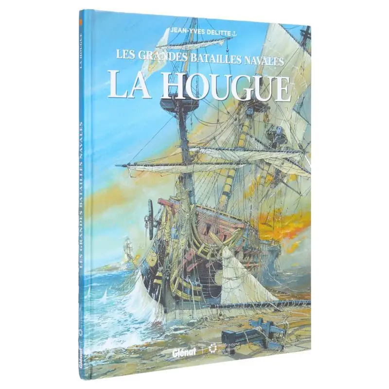 LA HOUGUE JeanYves Delitte Glenat France 9782344018644 Book
LA HOUGUE JeanYves Delitte Glenat France 9782344018644 Book
