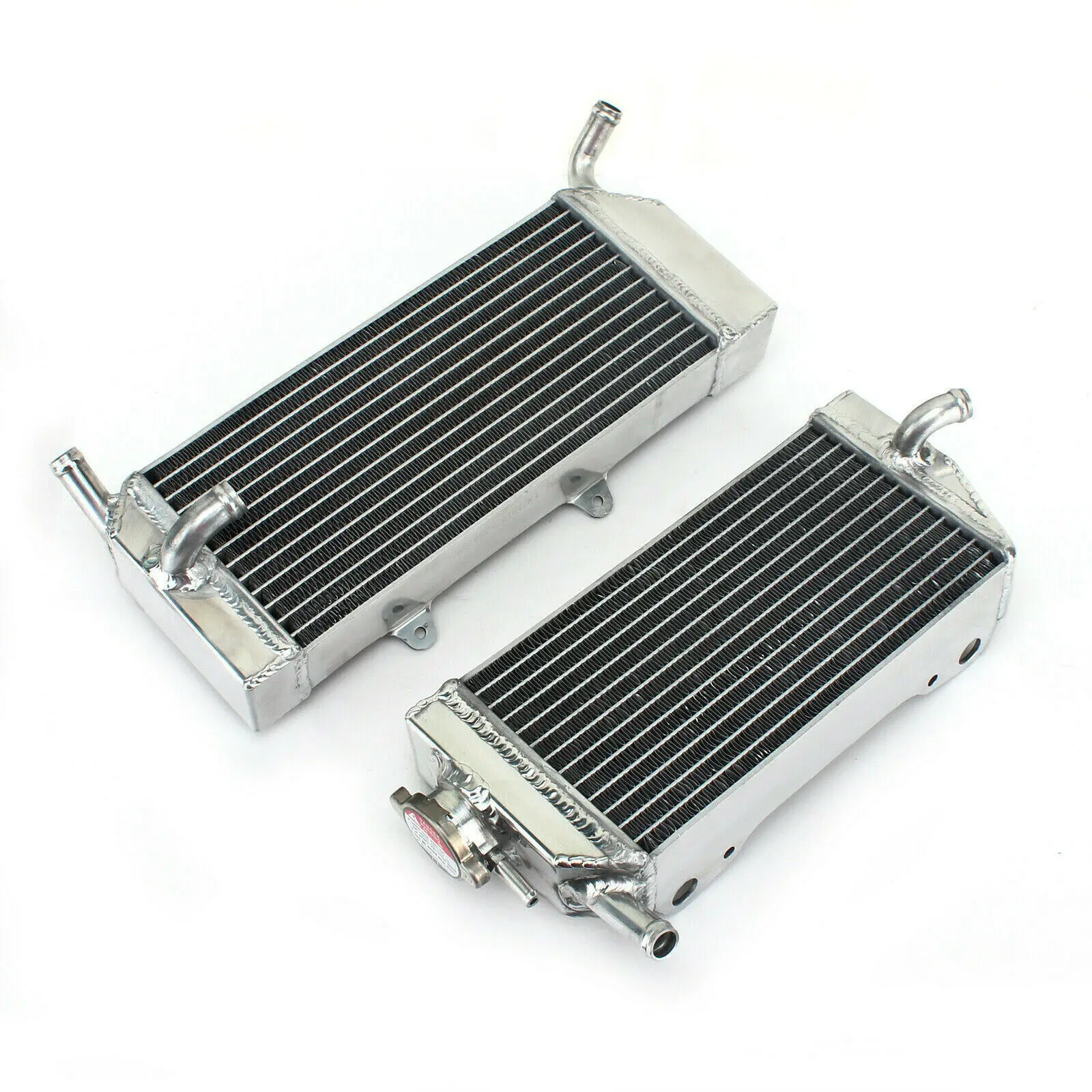 Aluminum Radiator For Honda CRF450X 2005-2016 2006 2007 2008 09 10 11 12 13 14 15
Aluminum Radiator For Honda CRF450X 2005-2016 2006 2007 2008 09 10 11 12 13 14 15