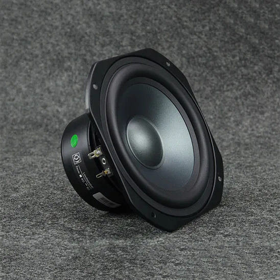 25W-50W 6.5 inch mid-bass fever speaker 4 ohm 8 ohm speaker bookshelf floor-standing speaker home theater unit
25W-50W 6.5 inch mid-bass fever speaker 4 ohm 8 ohm speaker bookshelf floor-standing speaker home theater unit