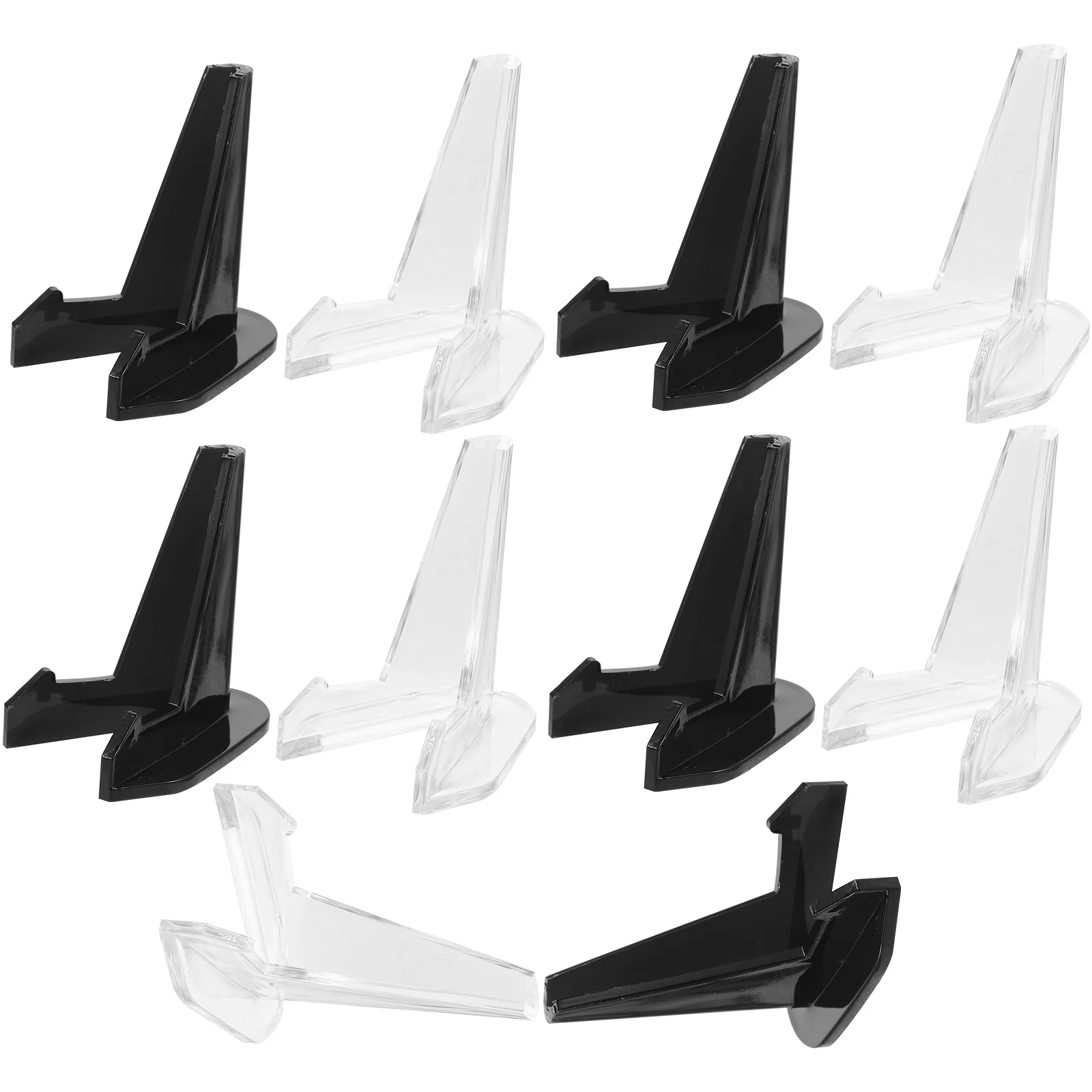 10pcs Acrylic Easel Stand Small Display Stands For Cards Photos Collectibles Plate Picture Holders Mini Easels Rock 
10pcs Acrylic Easel Stand Small Display Stands For Cards Photos Collectibles Plate Picture Holders Mini Easels Rock
