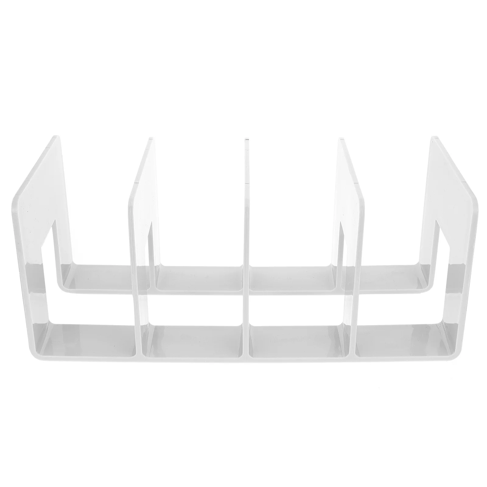 1pc Acrylic Bookend Desk Book Rack Student Gift Office Supplies Desktop Bookshelf Heavy Duty Book Organizer Home Library
1pc Acrylic Bookend Desk Book Rack Student Gift Office Supplies Desktop Bookshelf Heavy Duty Book Organizer Home Library