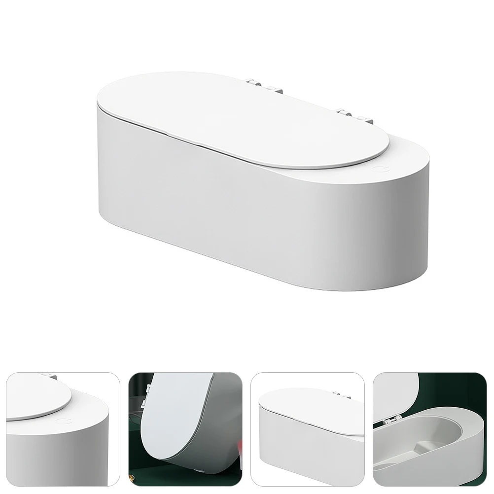 Ultrasonic Cleaning Machine Premium Small Jewelry Watch Glasses Cleaner Anti-Scratch Compact Lens Eyewear Makeup Brush
Ultrasonic Cleaning Machine Premium Small Jewelry Watch Glasses Cleaner Anti-Scratch Compact Lens Eyewear Makeup Brush