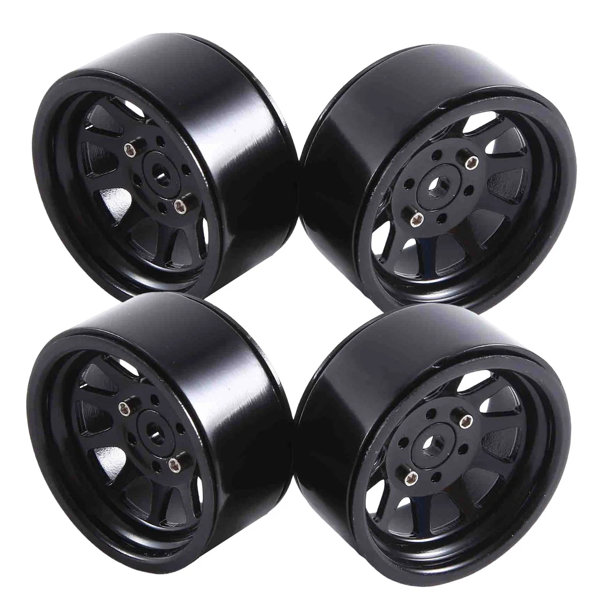 4 шт., диски из металлического сплава 1,9 с замком для 1:10 RC Crawler Axial SCX10 AXI03007 90046 TRX4 Redcat GEN8 (черный)_A83M
4 шт., диски из металлического сплава 1,9 с замком для 1:10 RC Crawler Axial SCX10 AXI03007 90046 TRX4 Redcat GEN8 (черный)_A83M