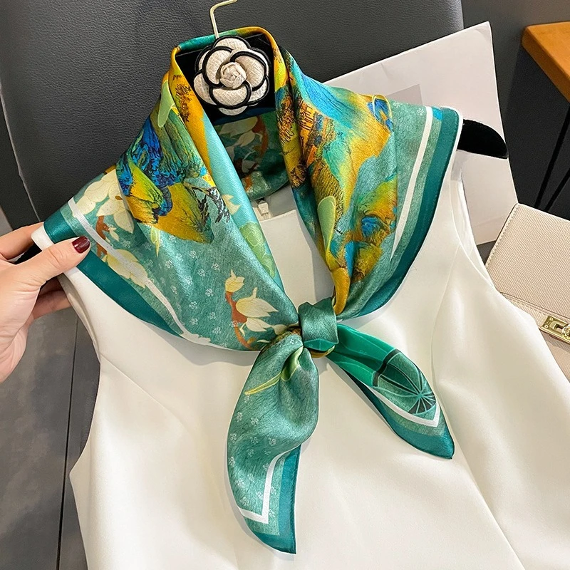 100% Pure Silk Scarf Women Shawl Flowing Wrap Summer Vacation Beach Breathable Scarves Sun Protection Scarf Lightweight Hijab
100% Pure Silk Scarf Women Shawl Flowing Wrap Summer Vacation Beach Breathable Scarves Sun Protection Scarf Lightweight Hijab