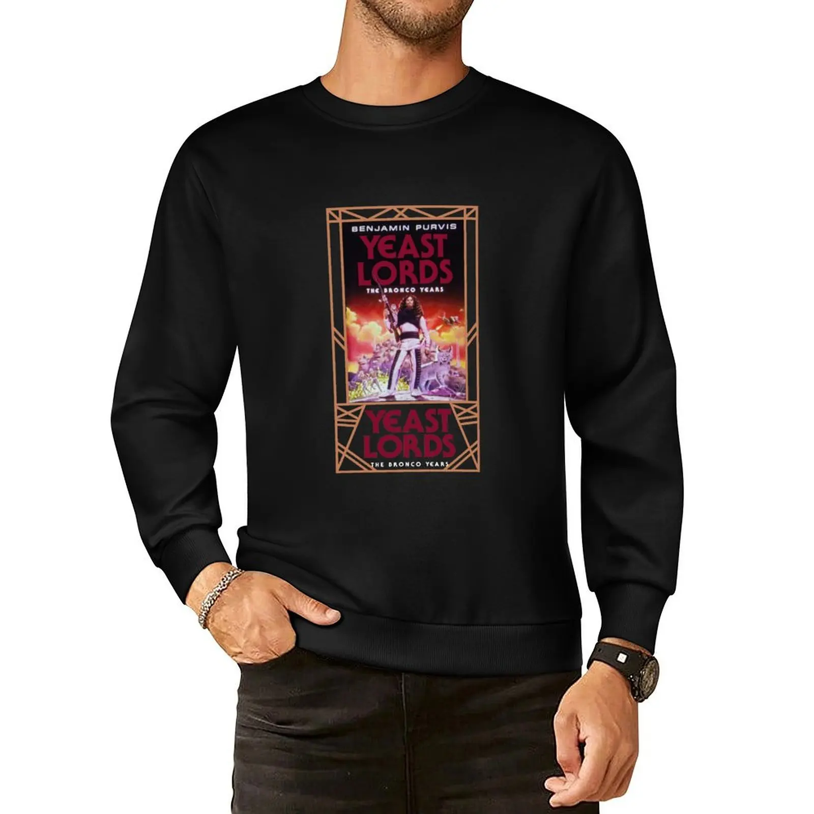 Yeast Lords: The Bronco Years Pullover Hoodie tracksuits anime clothing fashion men mens clothes hooded sweatshirt
Yeast Lords: The Bronco Years Pullover Hoodie tracksuits anime clothing fashion men mens clothes hooded sweatshirt