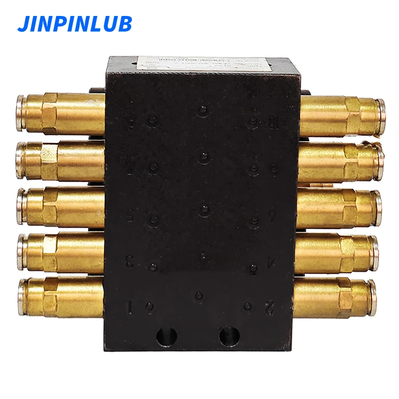 JINPINLUB JSV-10 компактные прогрессивные разделительные клапаны, смазочная система, клапаны для колец, шестеренок, цепи, направляющие
JINPINLUB JSV-10 компактные прогрессивные разделительные клапаны, смазочная система, клапаны для колец, шестеренок, цепи, направляющие