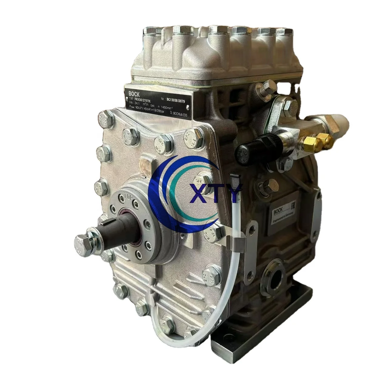 XTY Replacement Parts FK30 Series FKX30 275TK Compressor Refrigerated Truck for Thermo King for Carrier Transicold BOCK
XTY Replacement Parts FK30 Series FKX30 275TK Compressor Refrigerated Truck for Thermo King for Carrier Transicold BOCK