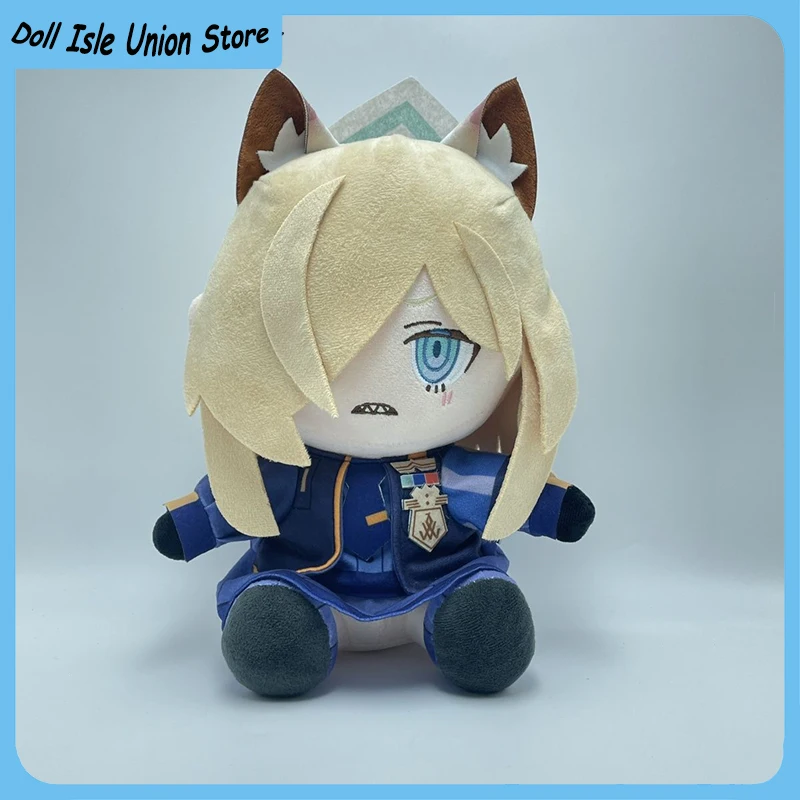Ogata Kanna Anime Blue Archive Cartoon Cotton Doll Fumo Sitting Posture Toys 30CM Present Cosplay Plush Stuffed Plushie Outfit
Ogata Kanna Anime Blue Archive Cartoon Cotton Doll Fumo Sitting Posture Toys 30CM Present Cosplay Plush Stuffed Plushie Outfit