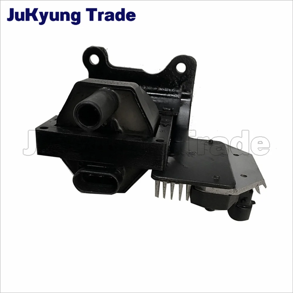 1 PCS 3861985 Ignition Coil With Module All-Around Coil Assembly Replacement Parts For VOLVO PENTA 4.3 5.0 5.7 3862167
1 PCS 3861985 Ignition Coil With Module All-Around Coil Assembly Replacement Parts For VOLVO PENTA 4.3 5.0 5.7 3862167