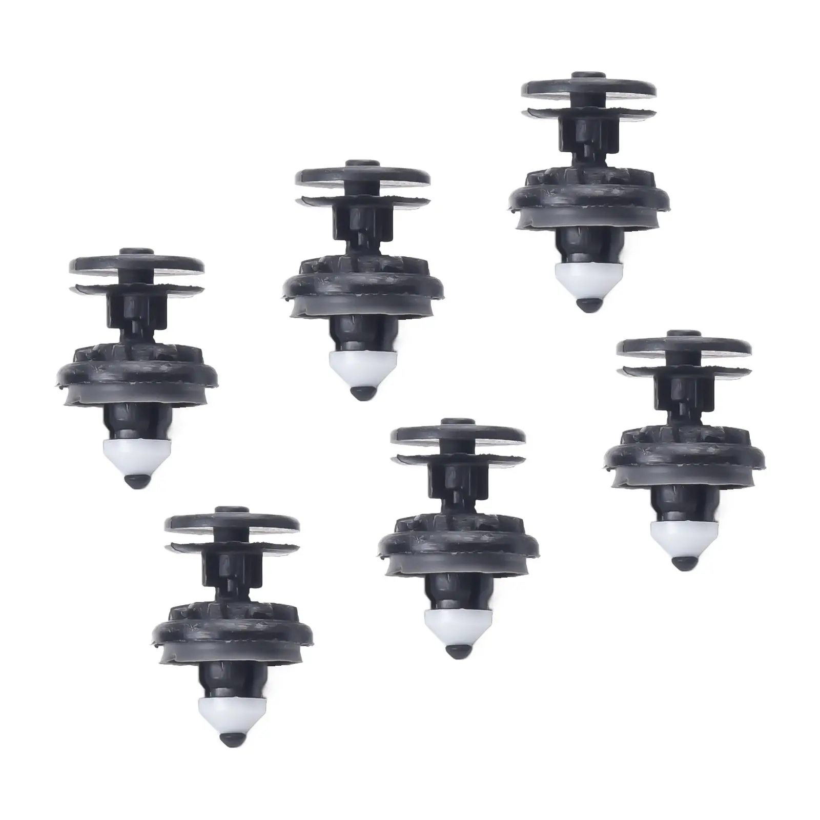 Fastener Car Door Trim Clips Fast And Permanent Fastening Pressed Rivet Pin Push-in Type Rubber Seal W709004-S300
Fastener Car Door Trim Clips Fast And Permanent Fastening Pressed Rivet Pin Push-in Type Rubber Seal W709004-S300