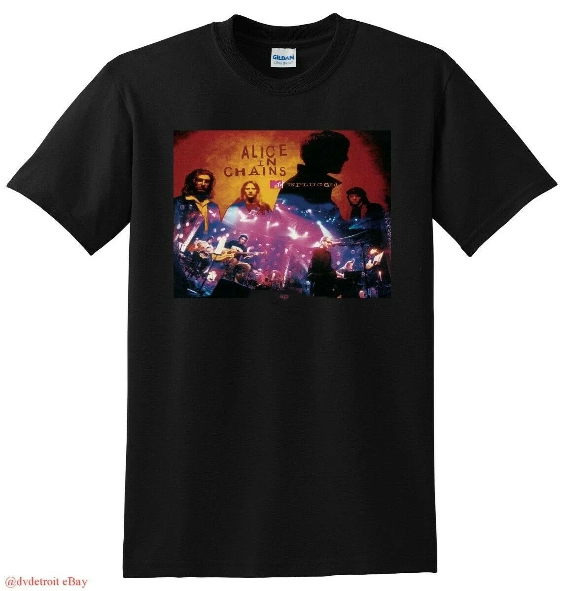 Alice in Chains T Shirt Mtv Unplugged Vinyl Cd Cover Small Medium Large or Xl Oversized Graphic Tshirts for Women Gifts for Dad
Alice in Chains T Shirt Mtv Unplugged Vinyl Cd Cover Small Medium Large or Xl Oversized Graphic Tshirts for Women Gifts for Dad