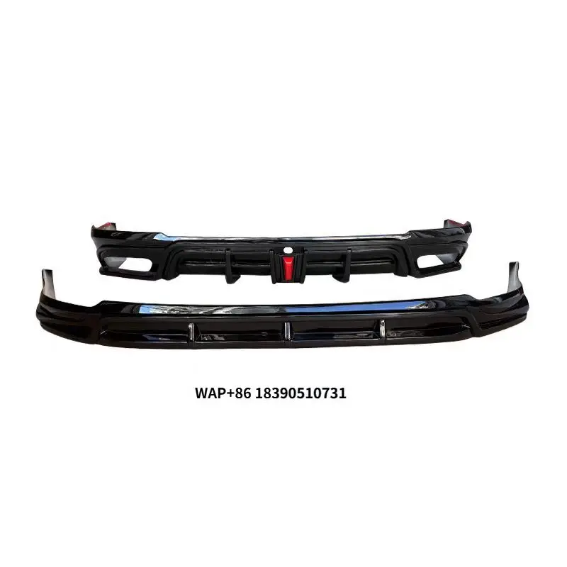 Nio Auto Part Urban Sports Style Body Kit for Chery Tiggo 7 7pro Non-destructive Installation
Nio Auto Part Urban Sports Style Body Kit for Chery Tiggo 7 7pro Non-destructive Installation