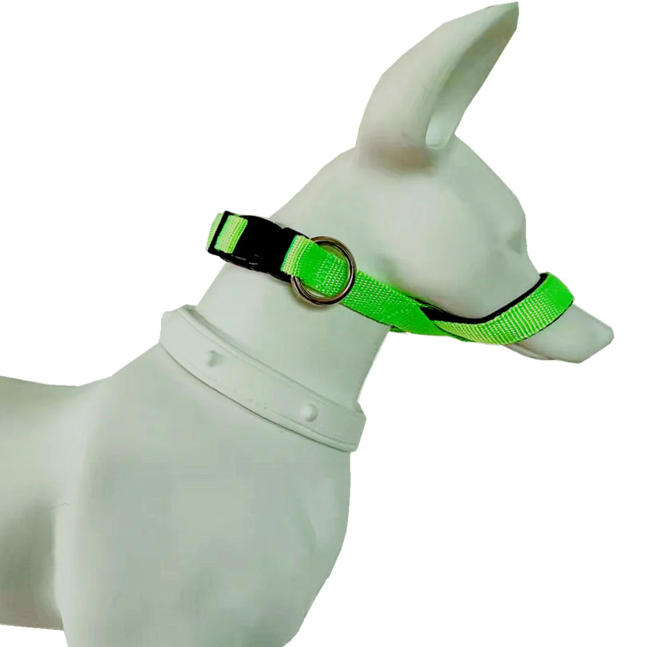 New Pet Supplies Dog Mouth Cover Dog Mouth Ring Dog Rope Dog Head Ring Head Cover Spot Anti-bite Anti-calling Anti-eating
New Pet Supplies Dog Mouth Cover Dog Mouth Ring Dog Rope Dog Head Ring Head Cover Spot Anti-bite Anti-calling Anti-eating