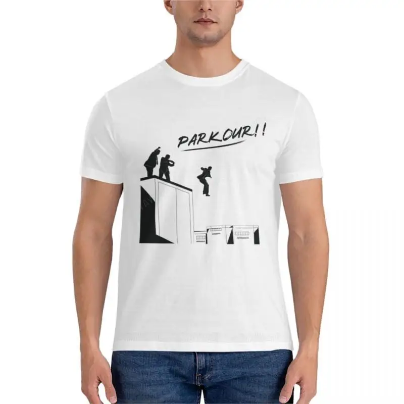 summer men t-shirt black man tshirt Office - Parkour Essential T-Shirt cute clothes mens graphic t-shirts vintage clothes
summer men t-shirt black man tshirt Office - Parkour Essential T-Shirt cute clothes mens graphic t-shirts vintage clothes