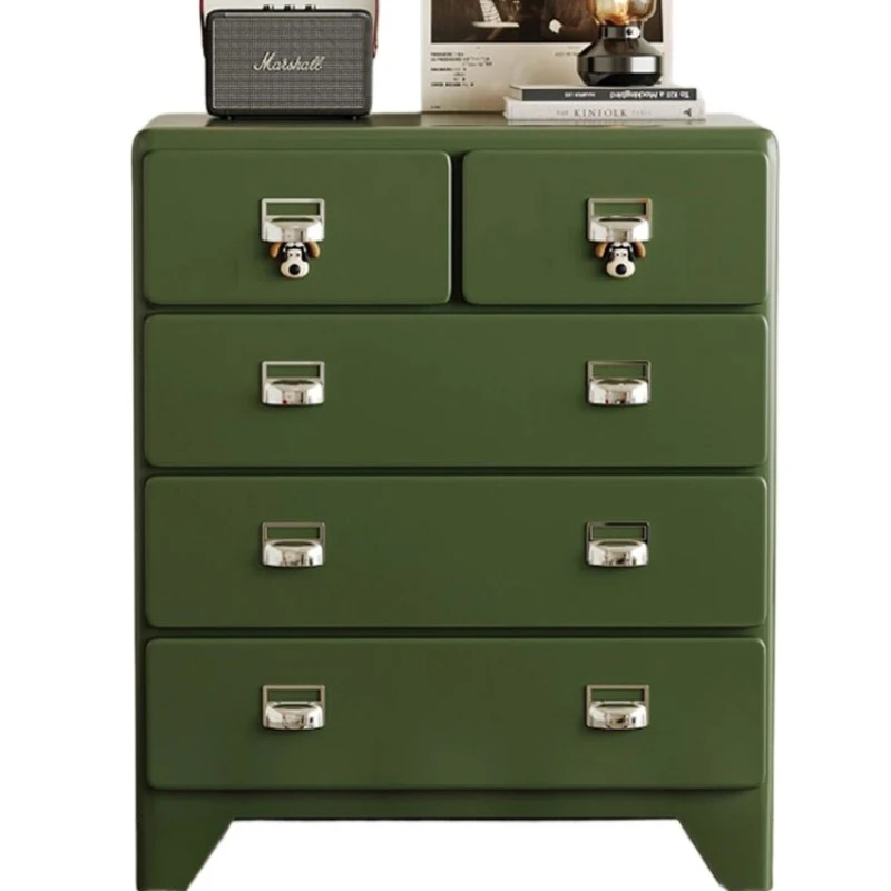 Metal wrought iron dining side cabinet, household living room four-story five-drawer cabinet, bedroom retro chest cabinet
Metal wrought iron dining side cabinet, household living room four-story five-drawer cabinet, bedroom retro chest cabinet