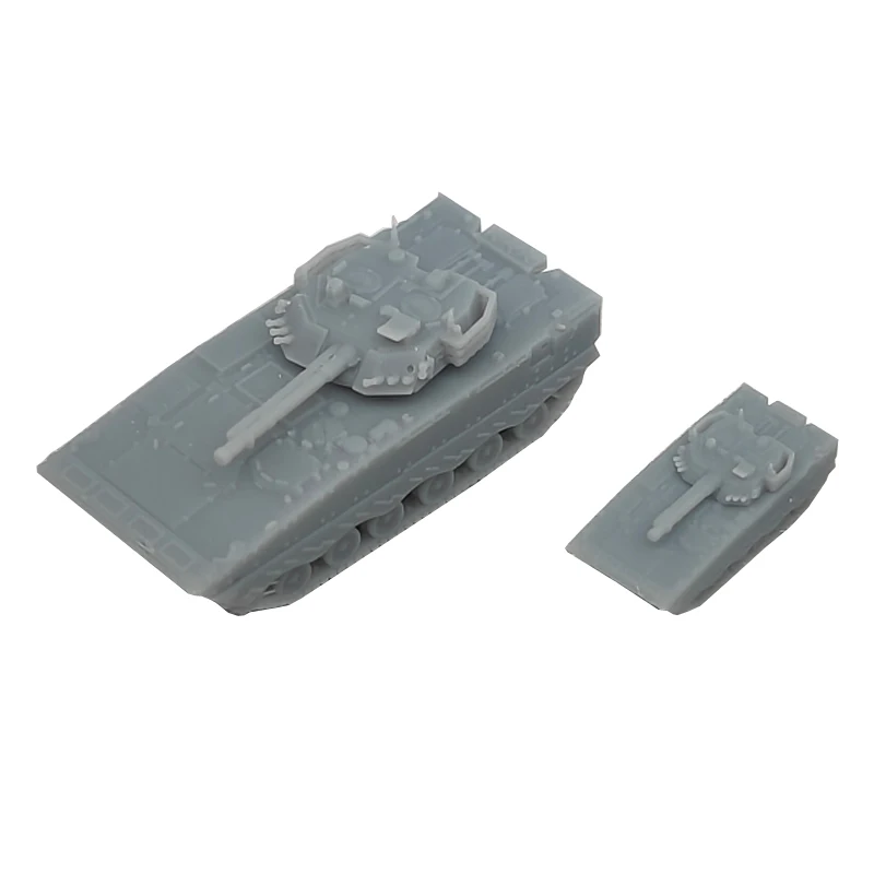 5PCS ZBD-04A Tracked Infantry Fighting Vehicle Model 1/700 1/350 Scale Armored Combat Vehicles 3D Printing Miniature DIY Toys
5PCS ZBD-04A Tracked Infantry Fighting Vehicle Model 1/700 1/350 Scale Armored Combat Vehicles 3D Printing Miniature DIY Toys