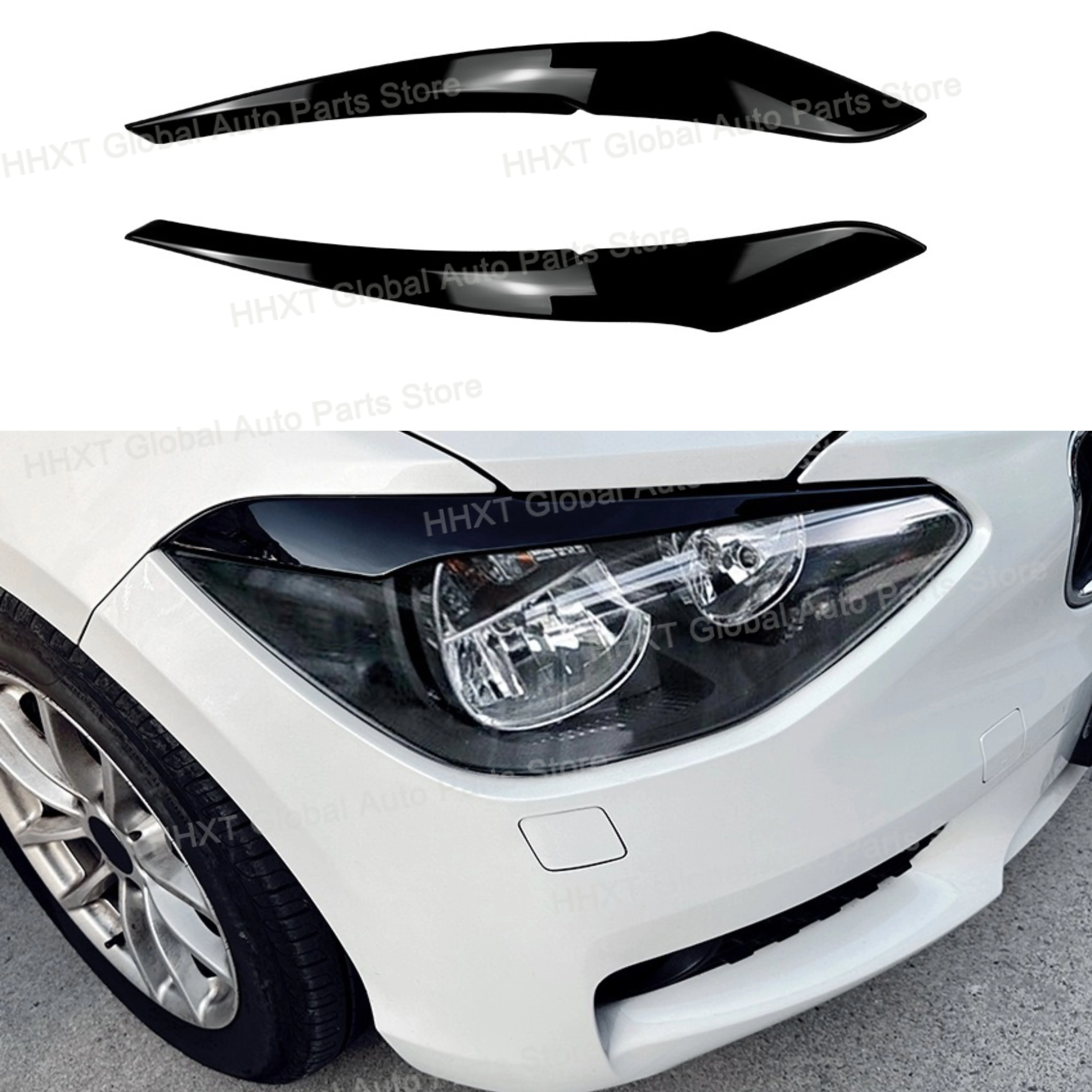 Передняя фара для автомобиля, брикет для BMW 1 серии F20 F21 2011 2012 2013 глянцевый черный
Передняя фара для автомобиля, брикет для BMW 1 серии F20 F21 2011 2012 2013 глянцевый черный