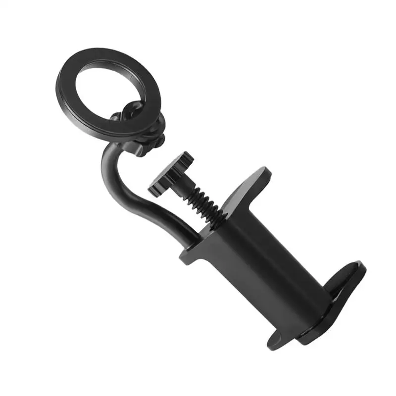 Magnetic Guitar Phone Holder Adjustable Guitar Mount for 6-8.8cm Thick Guitars/Ukulele for Live Streaming and Hands-Free Videos
Magnetic Guitar Phone Holder Adjustable Guitar Mount for 6-8.8cm Thick Guitars/Ukulele for Live Streaming and Hands-Free Videos