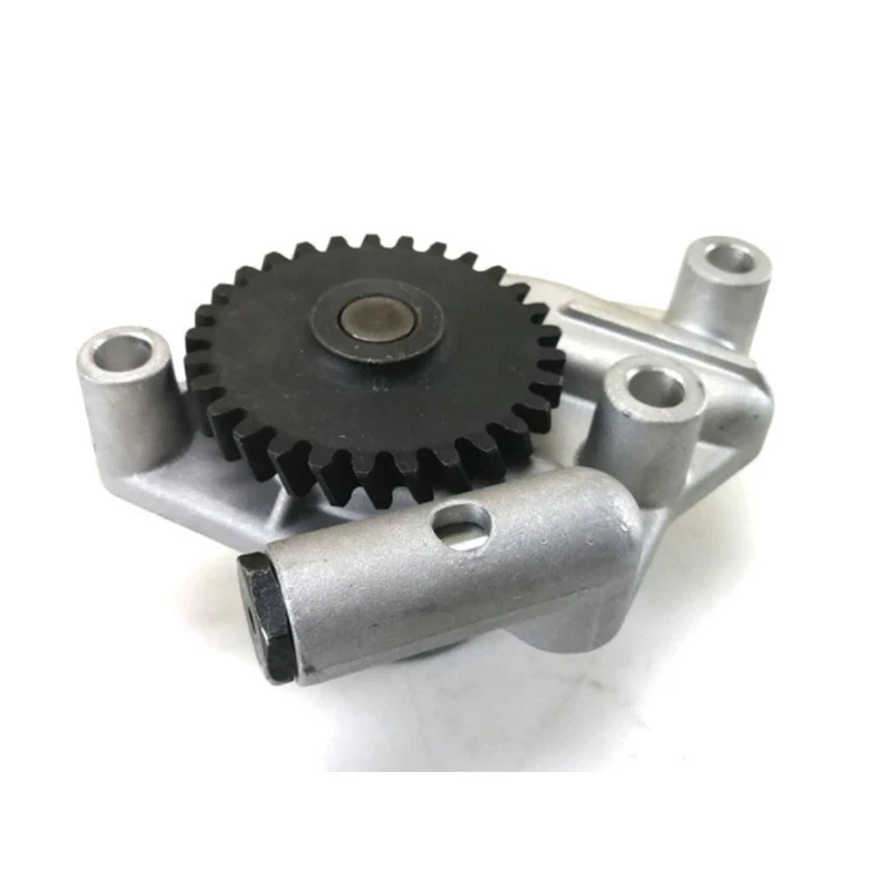 123900-32001 Gear Oil Pump for Yanmar 4TNV106T 4TNV106 4TNE106D and Komatsu S4D106 4D106T 4D106D Diesel Engines Replacement Part
123900-32001 Gear Oil Pump for Yanmar 4TNV106T 4TNV106 4TNE106D and Komatsu S4D106 4D106T 4D106D Diesel Engines Replacement Part