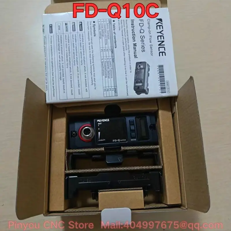 Новый датчик потока FD-Q10C: актуальные цены на 2026 год
Новый датчик потока FD-Q10C: актуальные цены на 2026 год