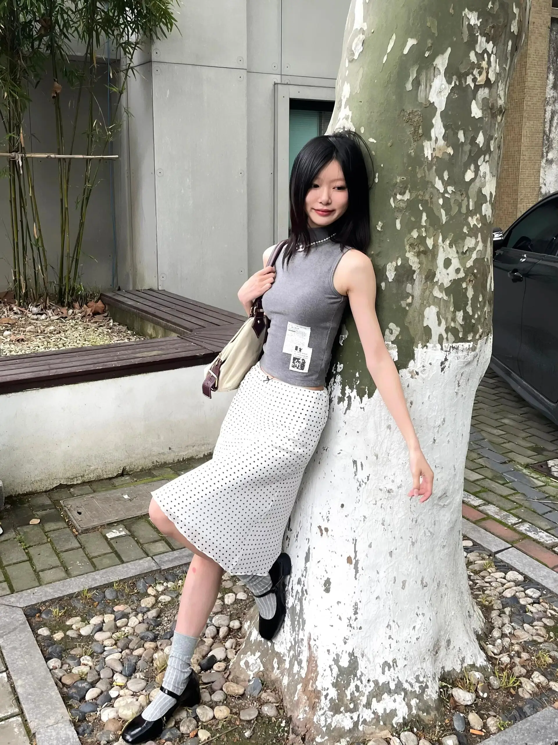Low Waist ter Ne Polka Dot Fi Tail Skirt Miu Sle Retro College Lace Trim f Skirt Women Summer Trendy Midi Skirt
Low Waist ter Ne Polka Dot Fi Tail Skirt Miu Sle Retro College Lace Trim f Skirt Women Summer Trendy Midi Skirt