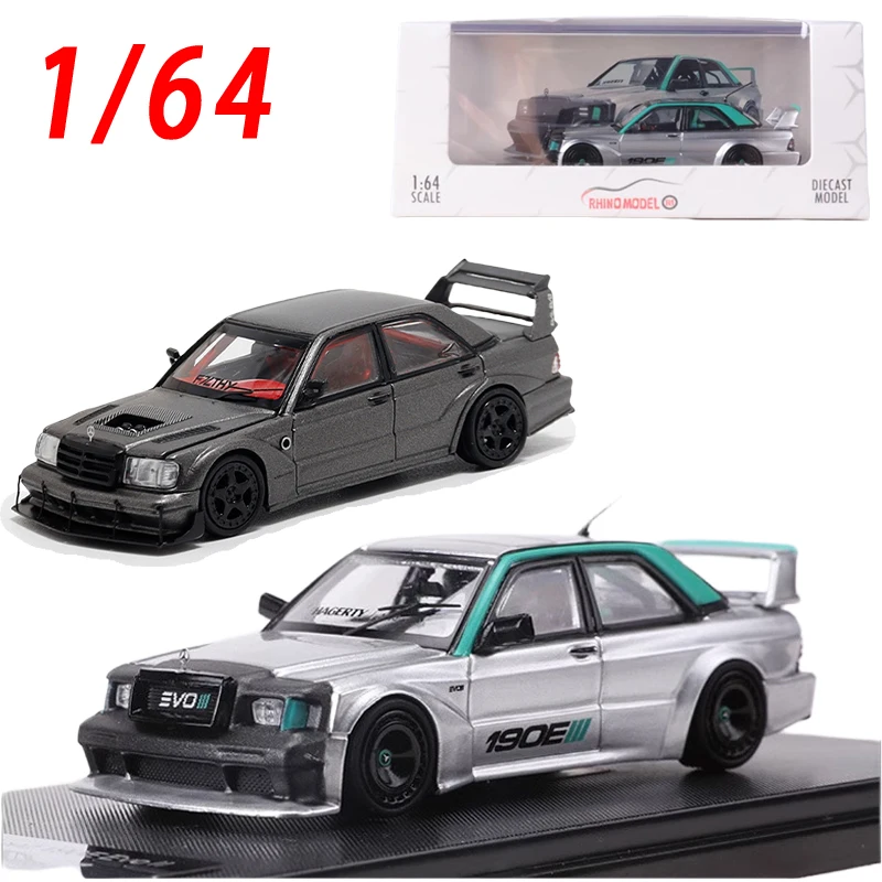 Rm Diecast 1/64 Scale Mercedes Benz Alloy Car Model W201 Benz 190E Play Vehicles Cool Model Toys for Boys Collection
Rm Diecast 1/64 Scale Mercedes Benz Alloy Car Model W201 Benz 190E Play Vehicles Cool Model Toys for Boys Collection
