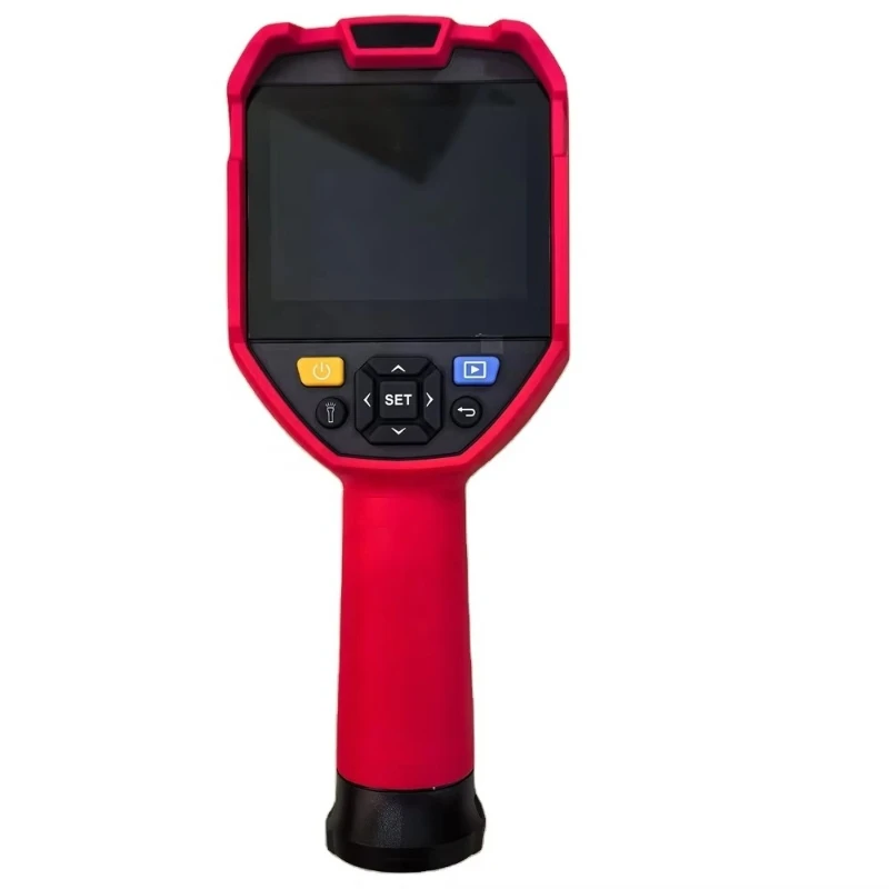 Heavy Duty Thermal Camera UTI 260E Thermal Camera Temperature range -20 ~ 550 °C/-4 ~ 1022 °F
Heavy Duty Thermal Camera UTI 260E Thermal Camera Temperature range -20 ~ 550 °C/-4 ~ 1022 °F
