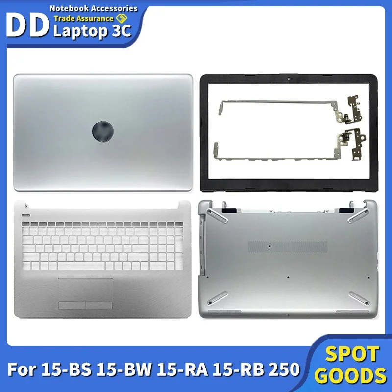 Задняя крышка для ноутбука HP 15-BS 15-BW 15-RA 15-RB 250 G6 255 G6 924899-001
Задняя крышка для ноутбука HP 15-BS 15-BW 15-RA 15-RB 250 G6 255 G6 924899-001