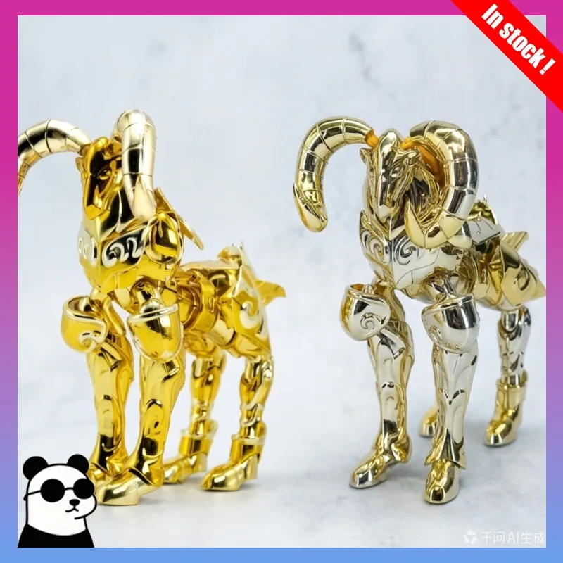 Saint Seiya Myth Cloth EX Aries Totem CS Model Gold Knights of the Zodiac Action Figure Collectible
Saint Seiya Myth Cloth EX Aries Totem CS Model Gold Knights of the Zodiac Action Figure Collectible