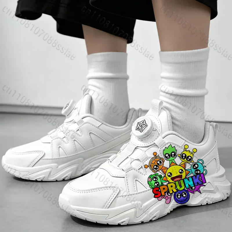 Size 28-39 S-Sprunkis Theme Kids Arch Support Sneakers Four Season Breathable Boys Girls Printing Shoes Wholesale in Stock
Size 28-39 S-Sprunkis Theme Kids Arch Support Sneakers Four Season Breathable Boys Girls Printing Shoes Wholesale in Stock