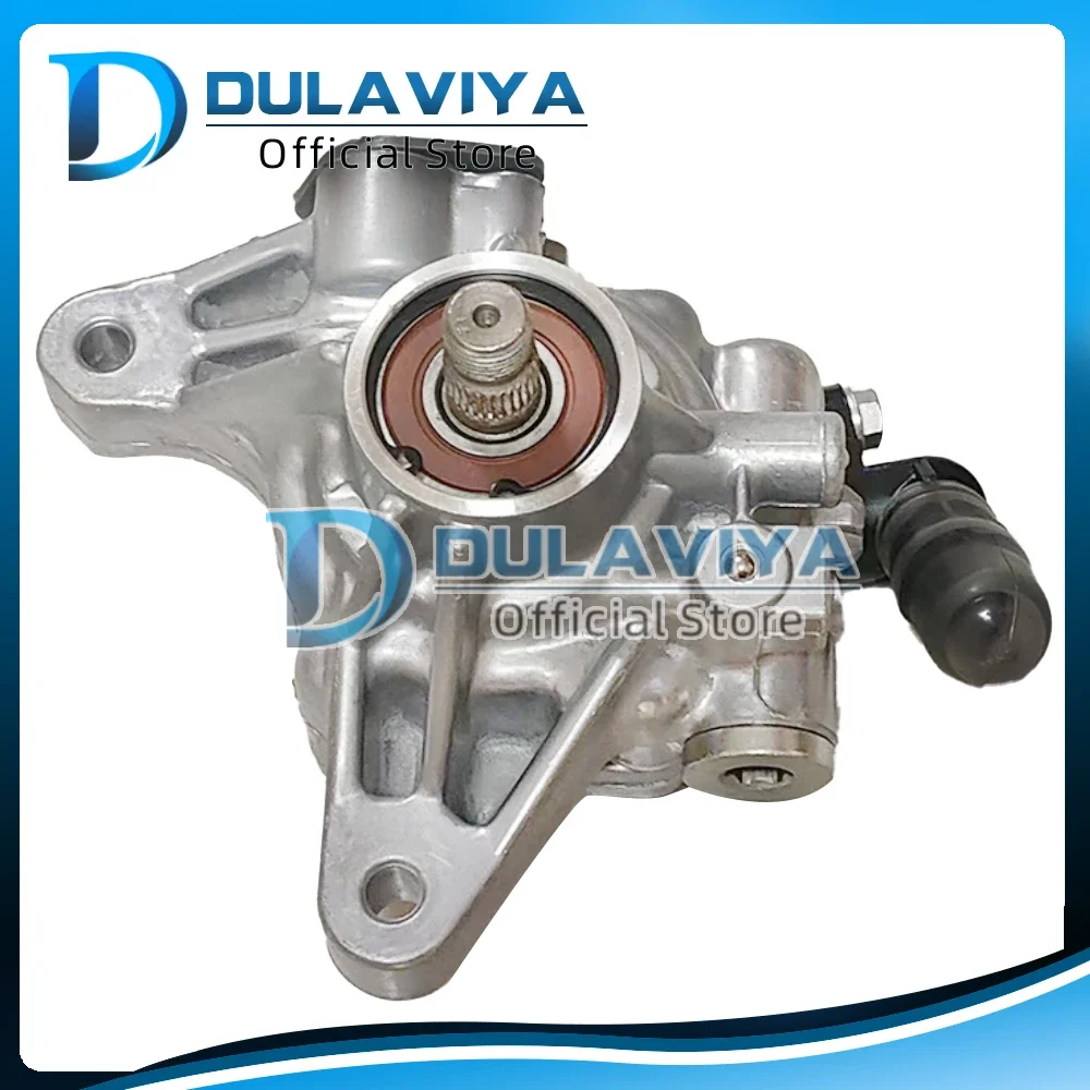 New Hydraulic Power Steering Pump For HONDA CR-V II 2002-2007 56110PNB307 56110-PNB-307 56110PNBG02 56110-PNB-G02 56110PNBG04
New Hydraulic Power Steering Pump For HONDA CR-V II 2002-2007 56110PNB307 56110-PNB-307 56110PNBG02 56110-PNB-G02 56110PNBG04