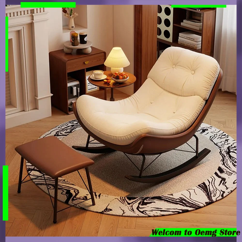 Modern Rocking Chair With Ergonomic Pillows Stylish Meditation Furniture Ideal For Relaxing In Any Space De Salon Home Decor 
Modern Rocking Chair With Ergonomic Pillows Stylish Meditation Furniture Ideal For Relaxing In Any Space De Salon Home Decor