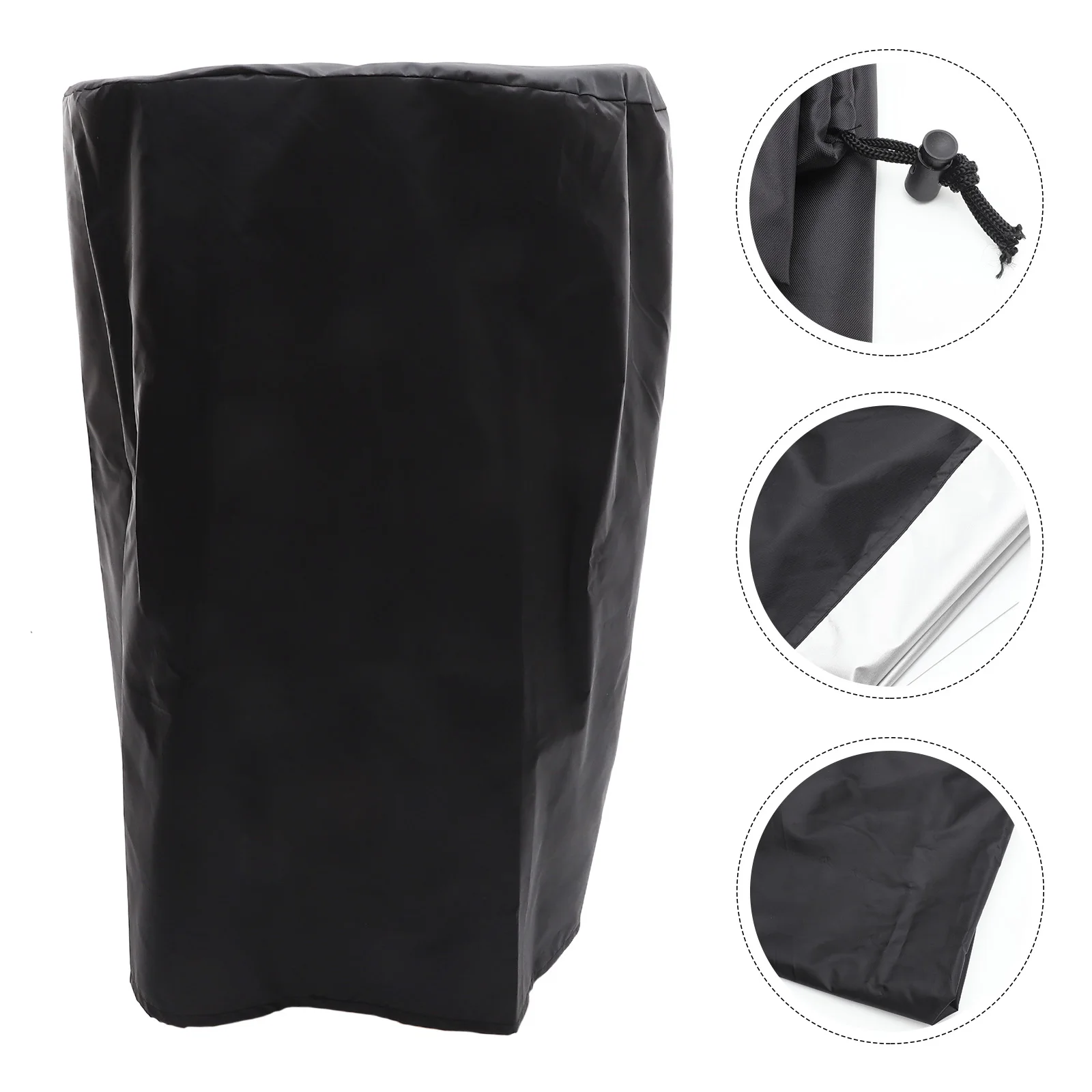 Premium Oxford Cloth Water Barrel Foldable Lightweight Portable Outdoor Bucket Reusable Rain Barrel Cover For Garden Gallon
Premium Oxford Cloth Water Barrel Foldable Lightweight Portable Outdoor Bucket Reusable Rain Barrel Cover For Garden Gallon