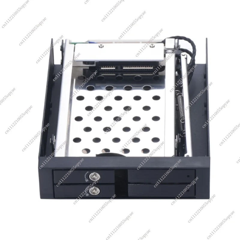 Chassis Floppy Drive 2.5 Inch SATA Double Layer SSD Hard Disk Box Aluminum Alloy Lockable Tool Free Hot Swap
Chassis Floppy Drive 2.5 Inch SATA Double Layer SSD Hard Disk Box Aluminum Alloy Lockable Tool Free Hot Swap