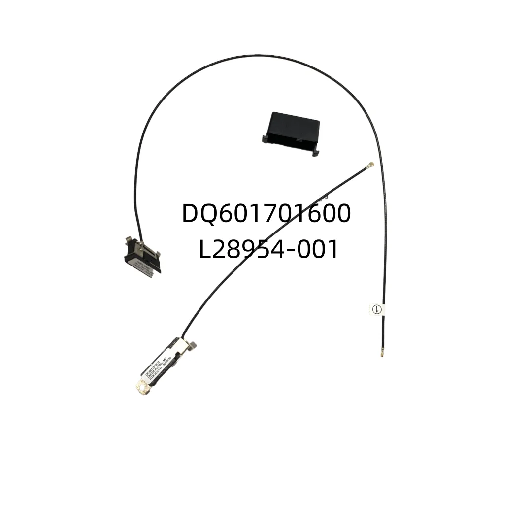 DQ601701600 для HP EliteDesk 400 600 800 G4 G5 DM Mini PC WiFi антенный кабель
DQ601701600 для HP EliteDesk 400 600 800 G4 G5 DM Mini PC WiFi антенный кабель