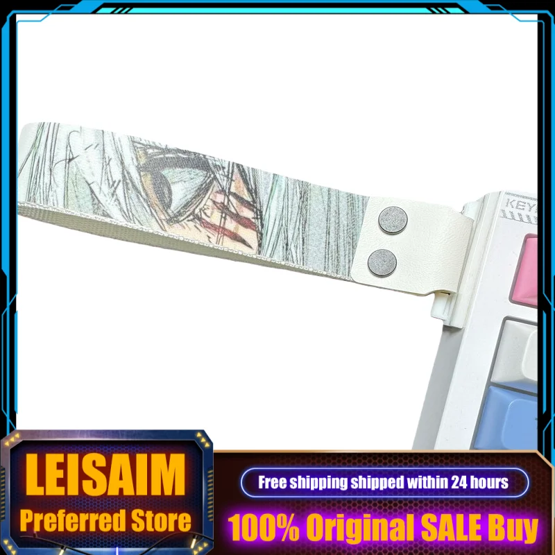 Подставка для запястья Genshin Impact, аниме-персонаж, для механической клавиатуры, аксессуар для геймеров
Подставка для запястья Genshin Impact, аниме-персонаж, для механической клавиатуры, аксессуар для геймеров