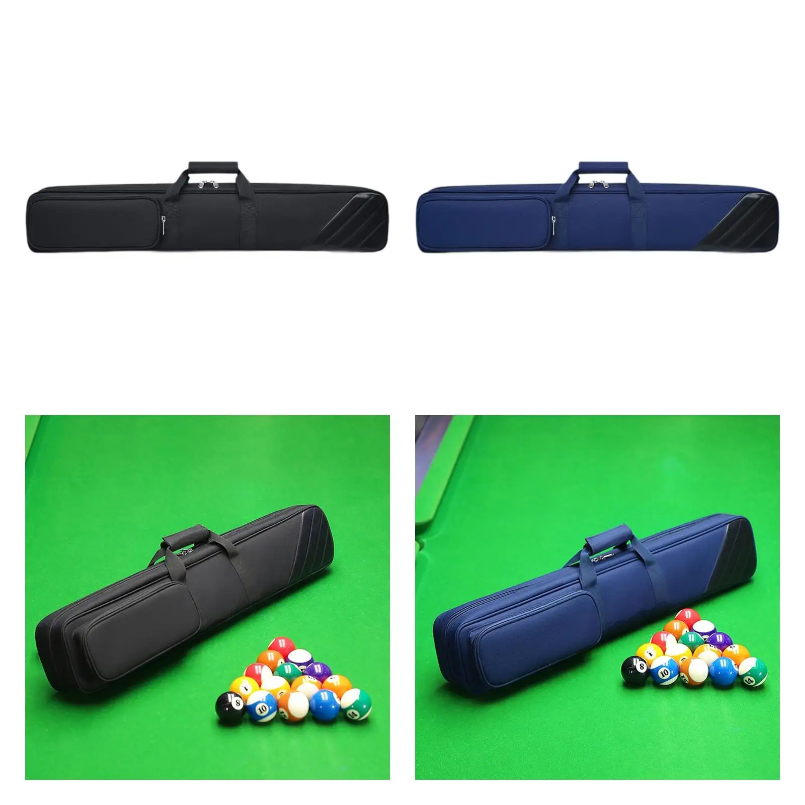 Чехлы для бильярдных кий 1/2 шарнирного футляра для кия Оксфорд Портативный 32-дюймовый
Чехлы для бильярдных кий 1/2 шарнирного футляра для кия Оксфорд Портативный 32-дюймовый