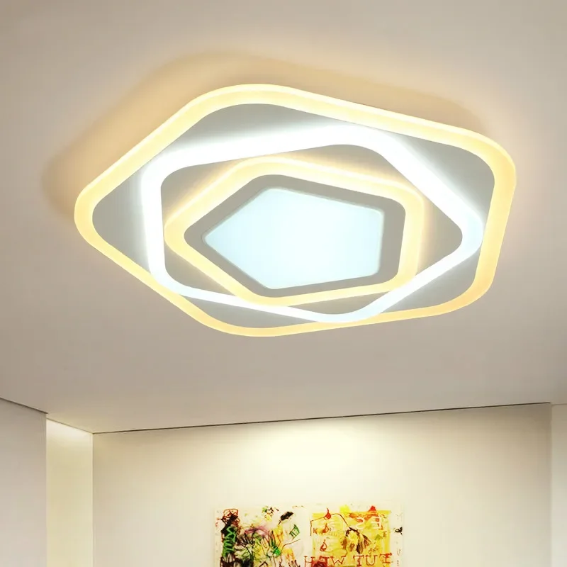 Dimmer led ceiling lights with Acrylic lamp ceiling for bedroom modern Luminaire Living Room bedroom luminaria teto
Dimmer led ceiling lights with Acrylic lamp ceiling for bedroom modern Luminaire Living Room bedroom luminaria teto