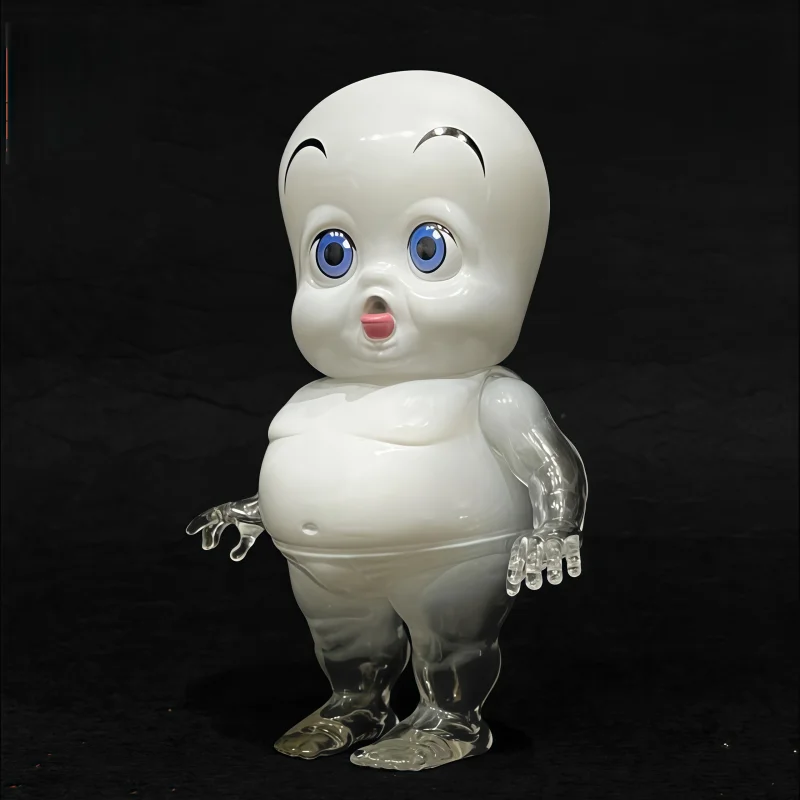 Polyphony Workshop Ghostly Little Rascal Vinyl Toy Limited Edition Display Piece Classic Collectible Gift Series Ornaments
Polyphony Workshop Ghostly Little Rascal Vinyl Toy Limited Edition Display Piece Classic Collectible Gift Series Ornaments
