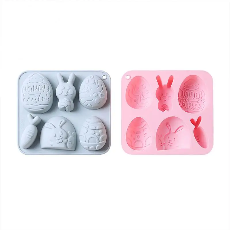 Cake Mold Egg And Rabbit Style Baking Tool Silicone Mold Available For Easter High-quality Kitchen Baking Accessories Tools Gift
Cake Mold Egg And Rabbit Style Baking Tool Silicone Mold Available For Easter High-quality Kitchen Baking Accessories Tools Gift