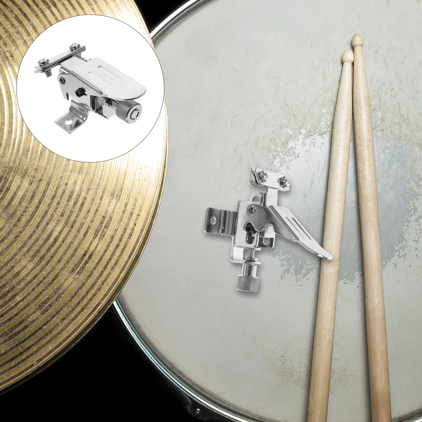 Drum Kit Accessories Snare Strainer Regulator for Home Drums Practical Bulging Metal
Drum Kit Accessories Snare Strainer Regulator for Home Drums Practical Bulging Metal