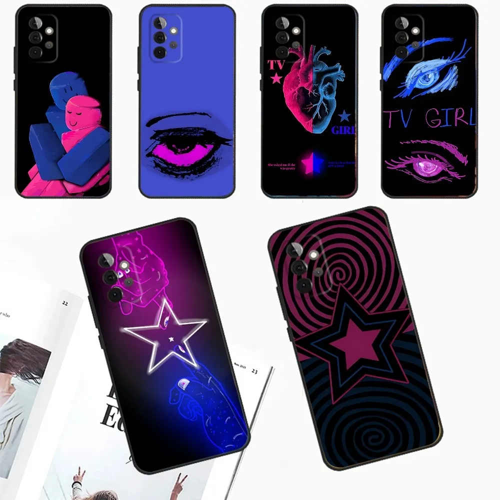 Hot Band T-TV Girl Phone Case For Samsung Galaxy A13,A21s,A22,A31,A32,A52,A53,A71,A80,A91 Soft Black Phone Cover
Hot Band T-TV Girl Phone Case For Samsung Galaxy A13,A21s,A22,A31,A32,A52,A53,A71,A80,A91 Soft Black Phone Cover