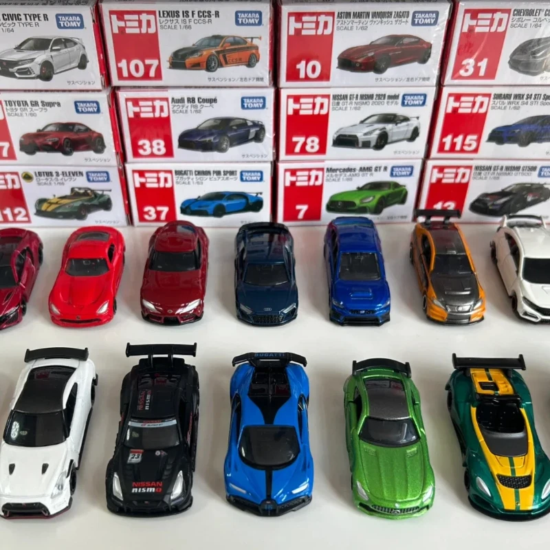 Серия спортивных автомобилей Tomica, имитация легкосплавного автомобиля, детская игрушечная машинка Tomica для мальчика, подарок на день рождения, модель автомобиля, дисплей и коллекция
Серия спортивных автомобилей Tomica, имитация легкосплавного автомобиля, детская игрушечная машинка Tomica для мальчика, подарок на день рождения, модель автомобиля, дисплей и коллекция