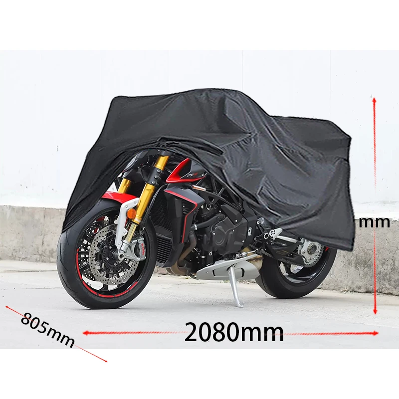 For MV-Agusta Brutale 1000 motorcycle cover Full car Sun protection dust no ear thickened Oxford clothcover
For MV-Agusta Brutale 1000 motorcycle cover Full car Sun protection dust no ear thickened Oxford clothcover
