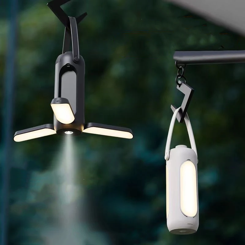 Youpin 10000mAh Multi-function Camping Lights Portable Night Lantern Outdoor Emergency Hanging Tent Light Fold Flashlight Tools
Youpin 10000mAh Multi-function Camping Lights Portable Night Lantern Outdoor Emergency Hanging Tent Light Fold Flashlight Tools