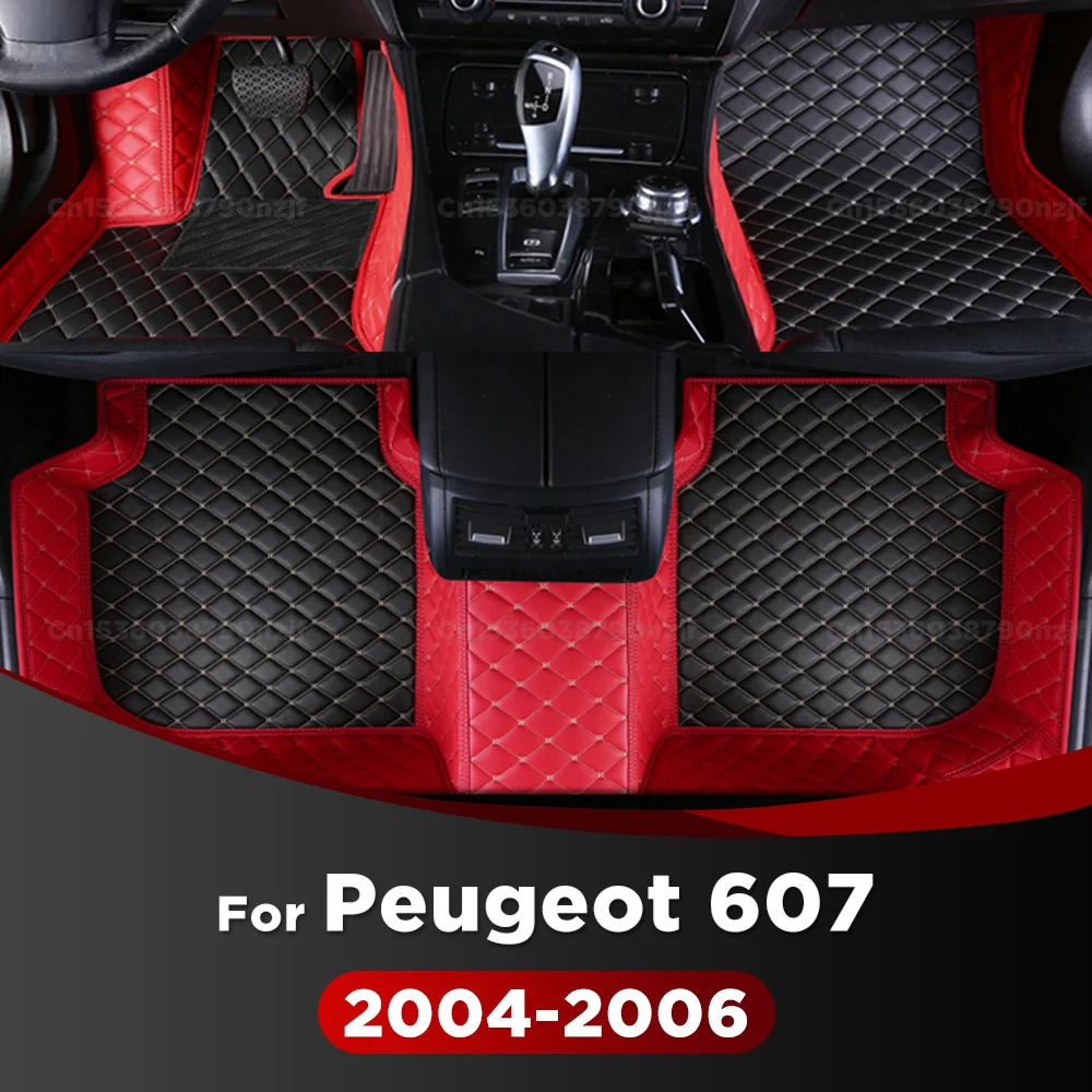 Для Peugeot 607 2004 2005 2006, автомобильные коврики на заказ, автомобильные подушечки для ног, автомобильный ковер, аксессуары для интерьера
Для Peugeot 607 2004 2005 2006, автомобильные коврики на заказ, автомобильные подушечки для ног, автомобильный ковер, аксессуары для интерьера