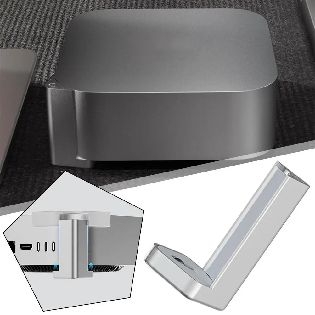Высококачественная верхняя кнопка питания из алюминиевого сплава для MacMini M4, модификация металлической кнопки питания, верхний кронштейн для кнопки питания, аксессуары
Высококачественная верхняя кнопка питания из алюминиевого сплава для MacMini M4, модификация металлической кнопки питания, верхний кронштейн для кнопки питания, аксессуары