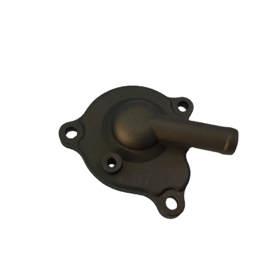 For Zongshen water-cooled CB250 Motocross engine parts two-valve engine water pump cover
For Zongshen water-cooled CB250 Motocross engine parts two-valve engine water pump cover